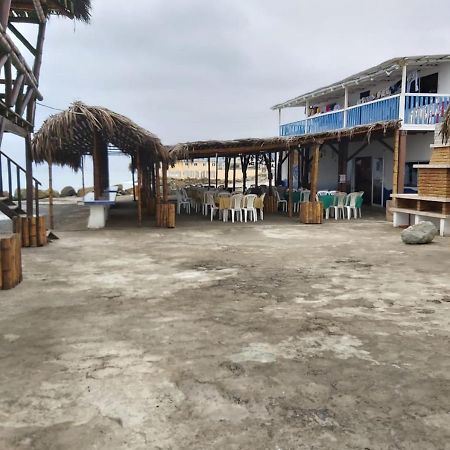 Hotel San Jacinto Exterior foto