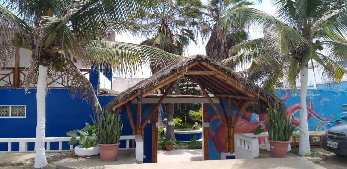 Hotel San Jacinto Exterior foto